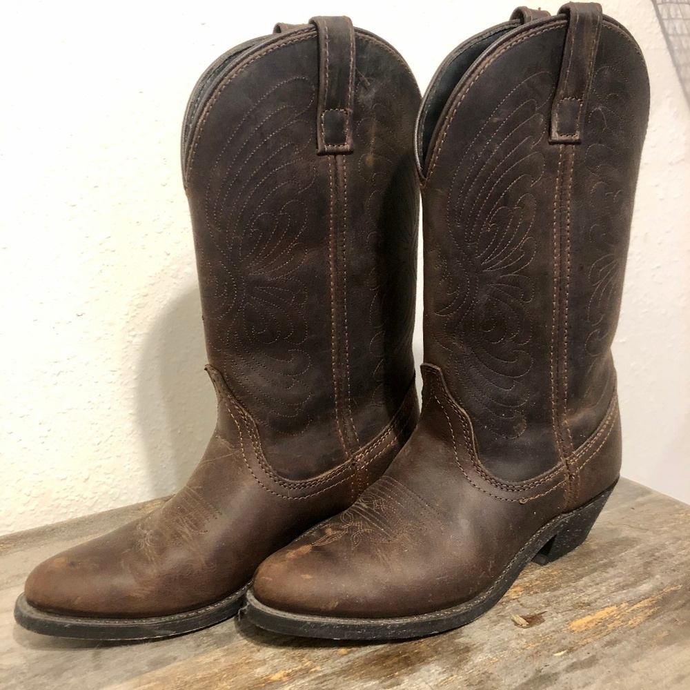 Cowboy boots